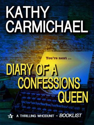 cover image of Diary of a Confessions Queen